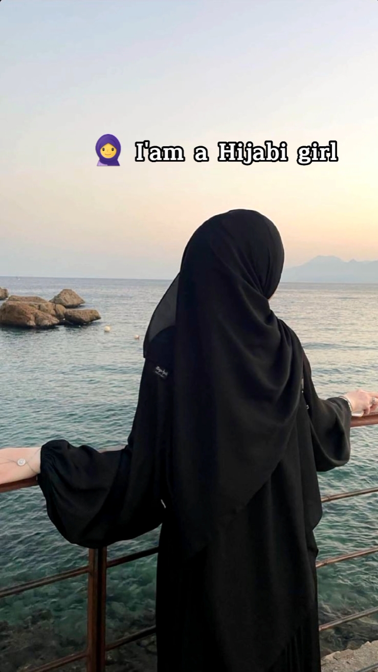 Tesettür Kız