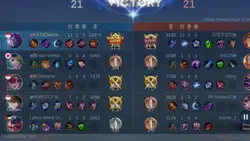 Akun X Victory