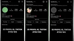 Trend SS Profil