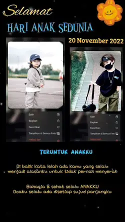 Hari Anak Sedunia