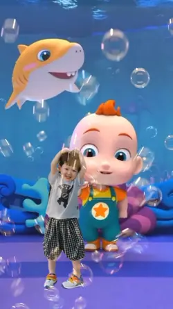 Baby shark