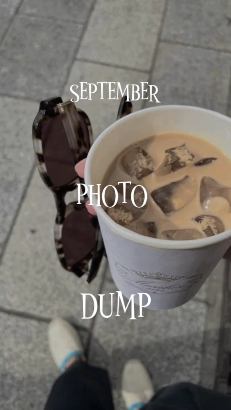 Volcado de septiembre