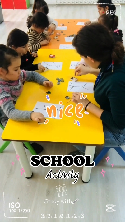 Activité scolaire