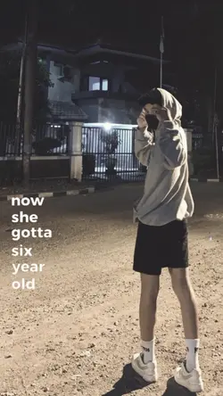 now she gotta six 