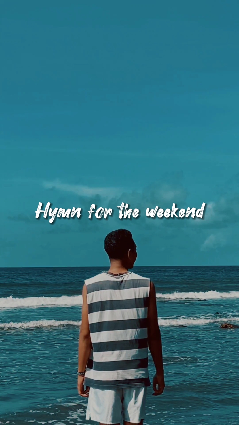 HymnFortheWeekend