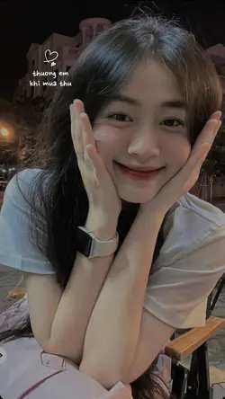 Thương e khi mùa thu
