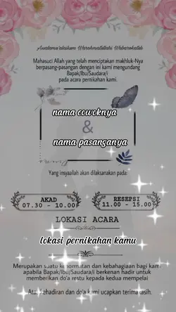 ngeprank Undangan|||