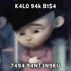 teks alay part 4