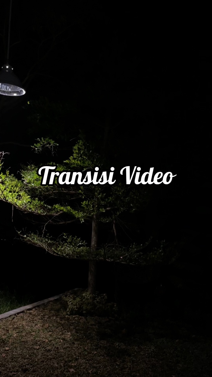 Transisi Video