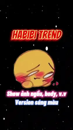 Trend Habibi