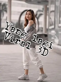 Yang Lagi Viral 3D