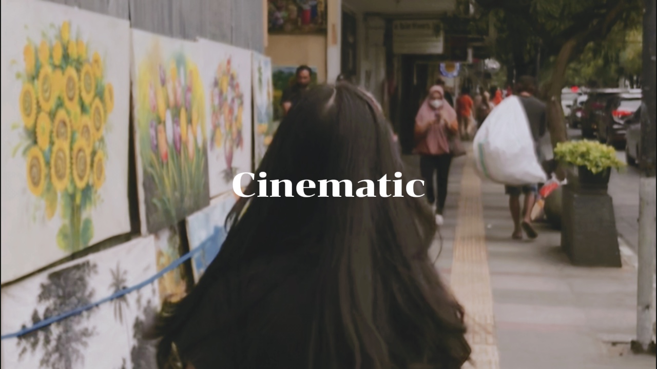 Cinematic Aesthetic