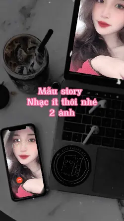 Mẫu story gọi điện