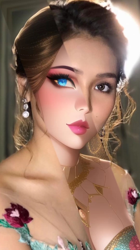 AI filtre büyüsü 