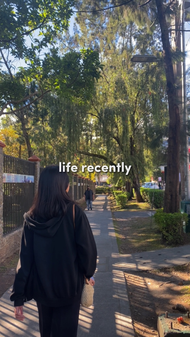 life recently