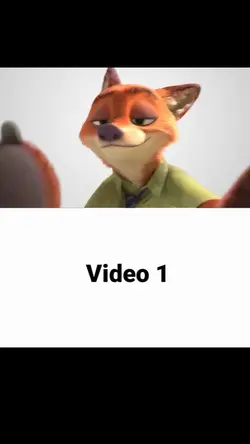 COUPLE zootopia