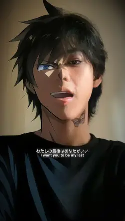 Anime face