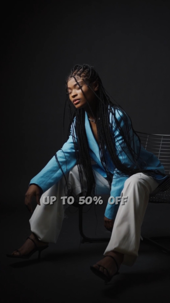 50% OFF! Sales Promotio... TT Style