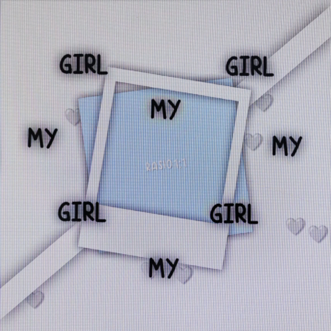 my girl