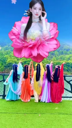Tiên nữ hoa sen