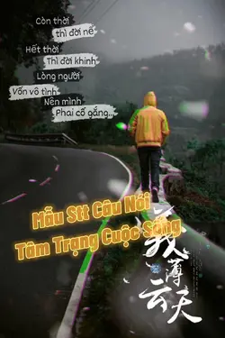 Câu Nói Tâm Trạng