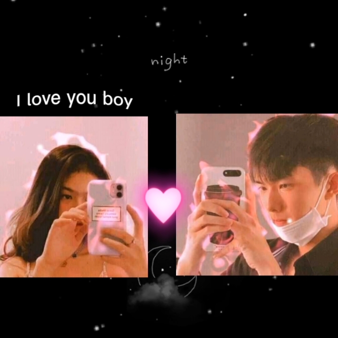 i love you boy