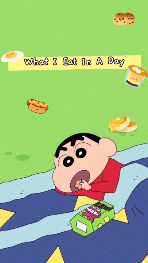 Lo que como en un día