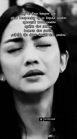 hati kalut