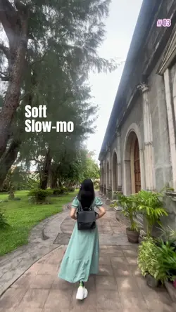Slow-mo Walk