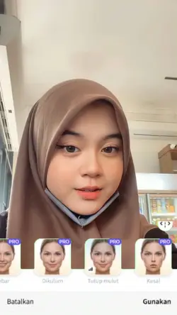 Versi Face App