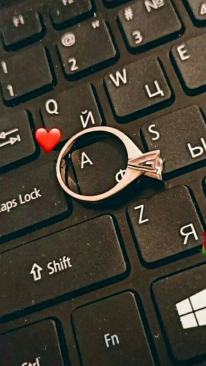 Letra Do Teclado A
