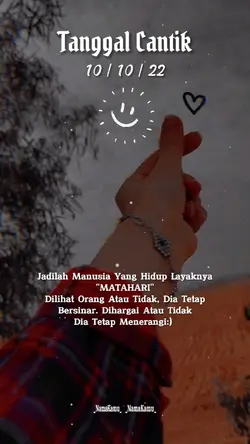 Tanggal Cantik