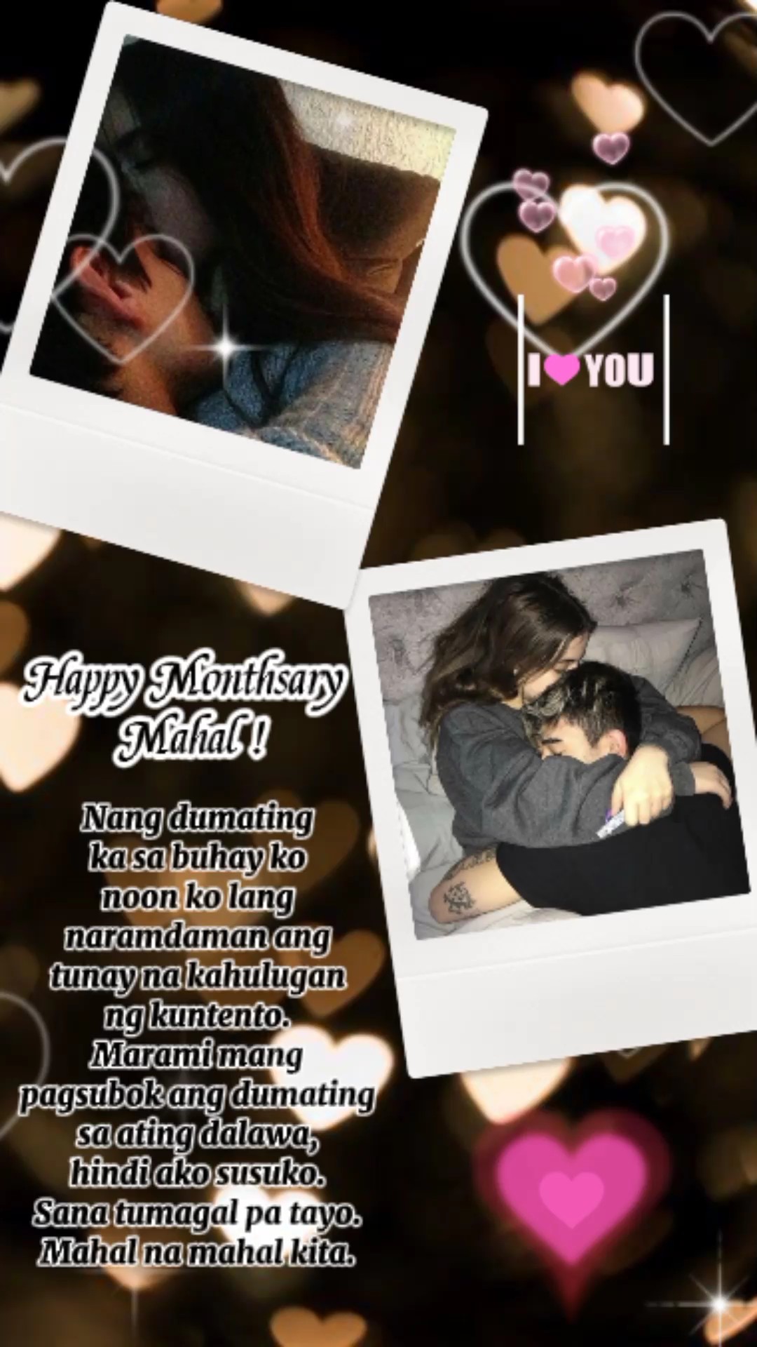 HappyMonthsary