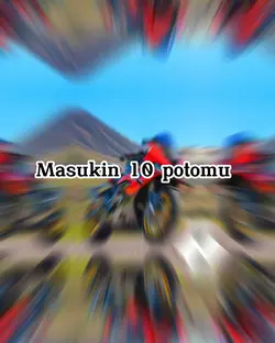 Transisi keren ges