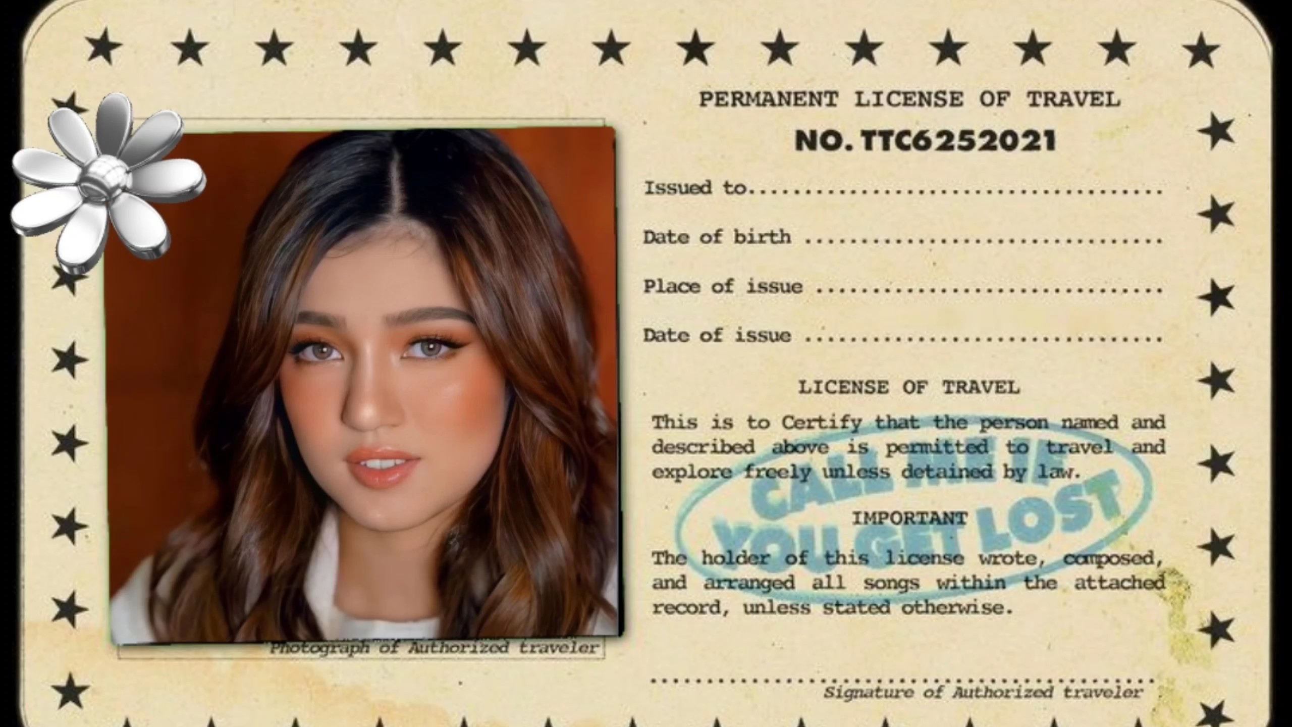 travel License 
