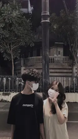 Mẫu 2 ảnh nhẹ nhàng