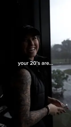 In your 20’s