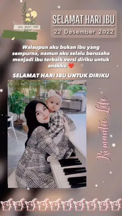 Hari Ibu 2022