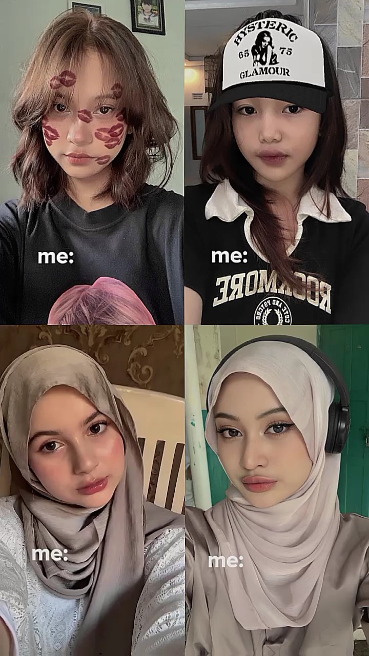 Yo vs mi chico