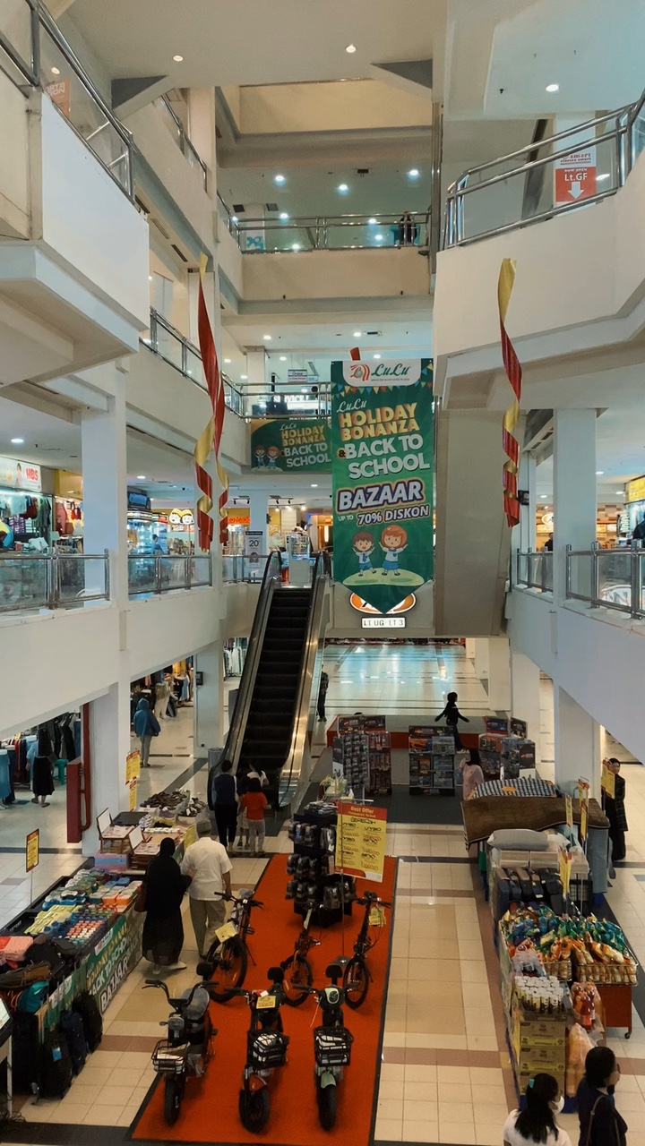 Cinematic di mall