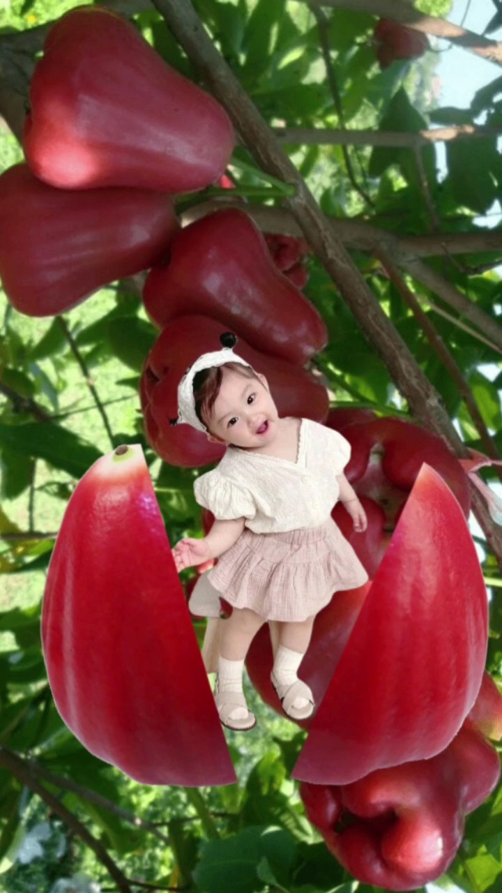 Jambu air?
