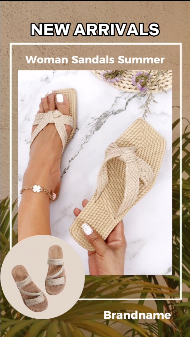 Sandalias de mujer 