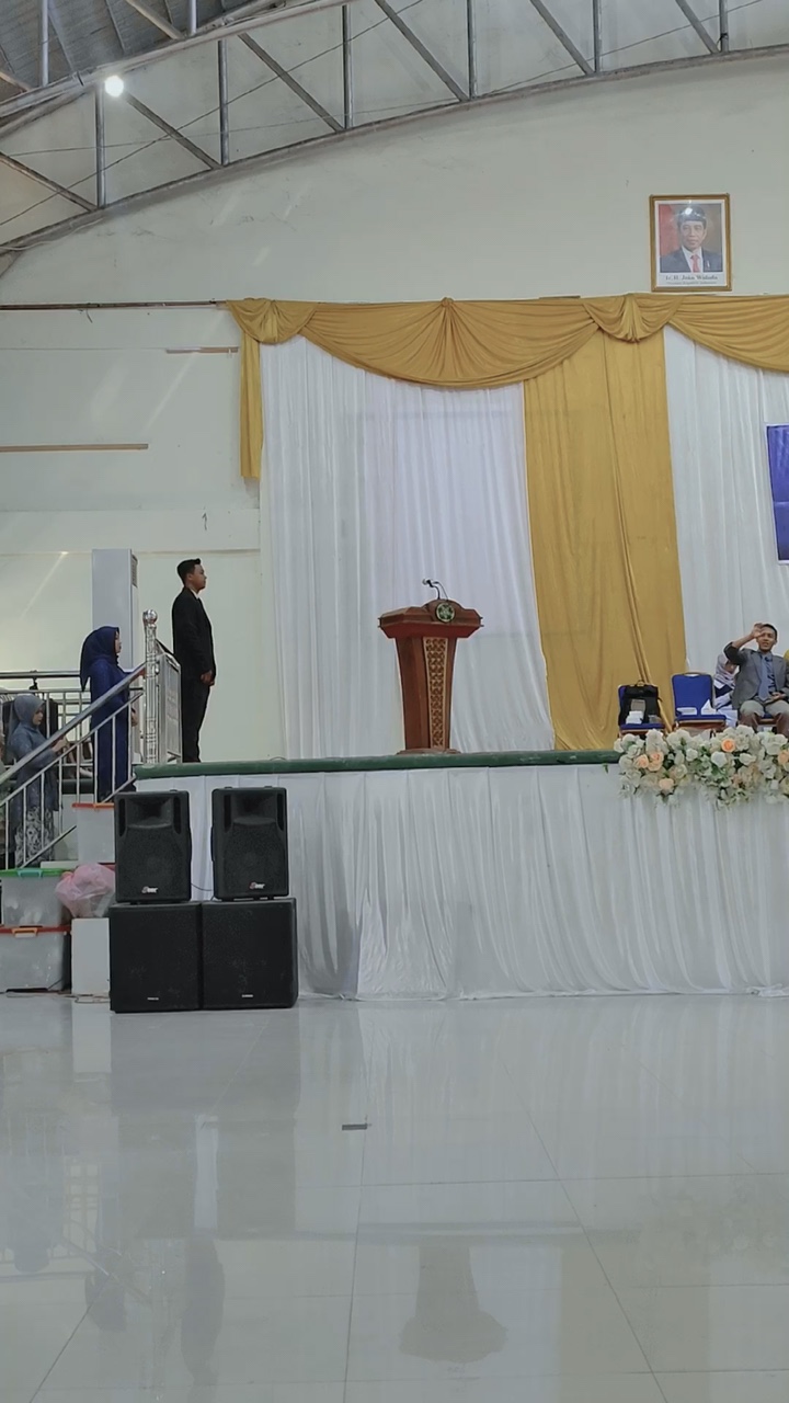 Wisuda Lokal Sarjana
