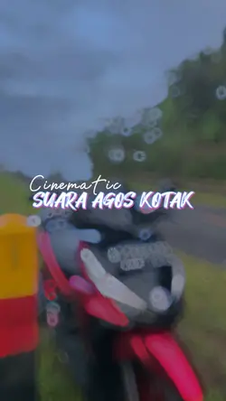 suara agos kotak