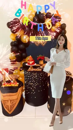 Tiệc sinh nhật