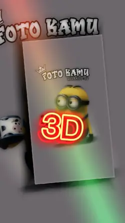 3D ALIGHT MOTION