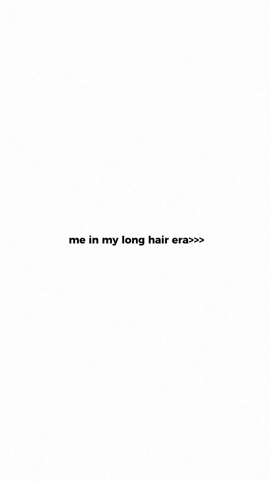 long hair era 9:16