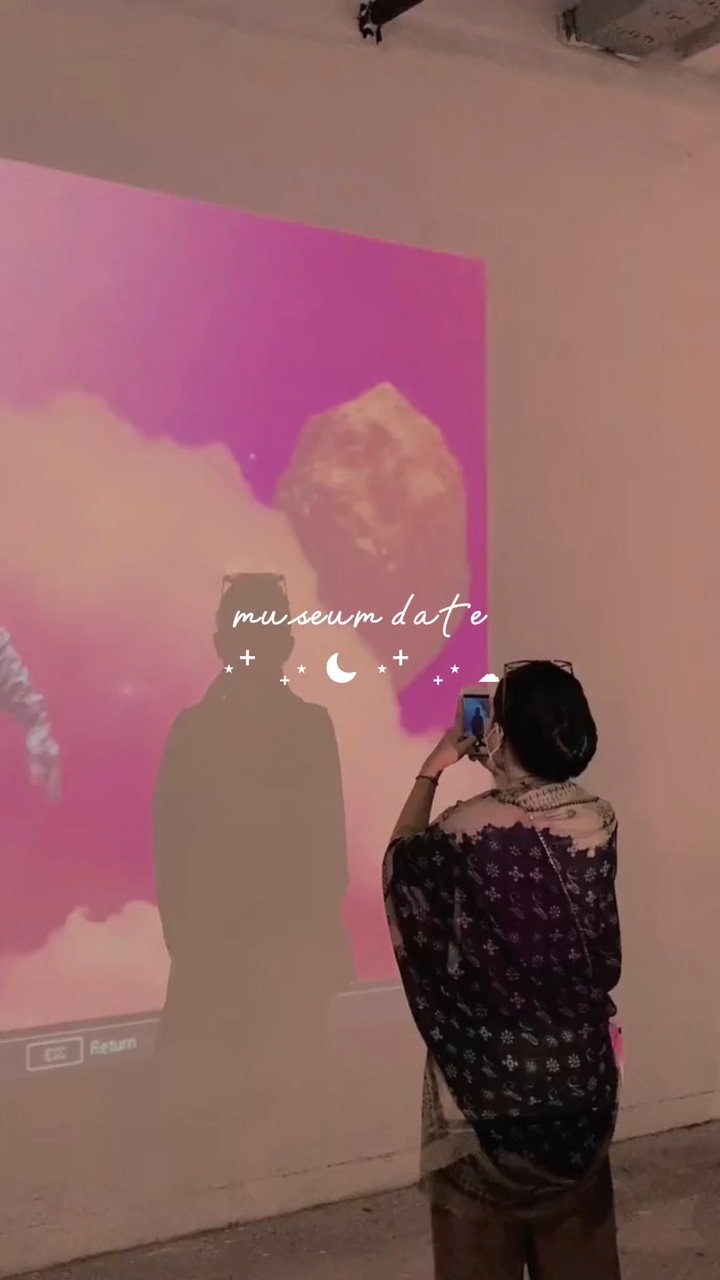 museum date
