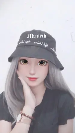 Efek 3D Cartoon