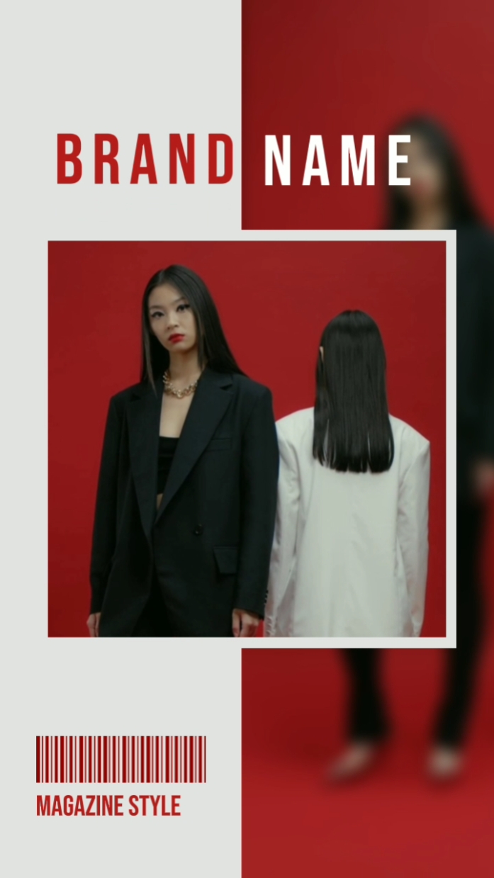 Magazine Style Mode féminine